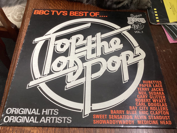 BBC TV's Best Of Top Of The Pops Vol.1 (7878) 12