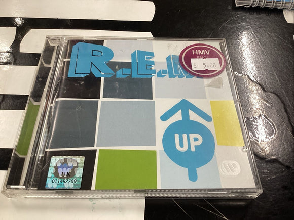 R.E.M. : Up CD (1998)