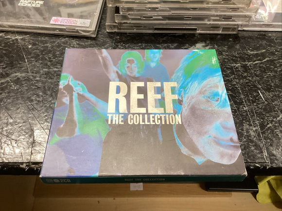 Reef : The Collection CD 2 discs (2014) Highly Rated eBay Seller Great Prices