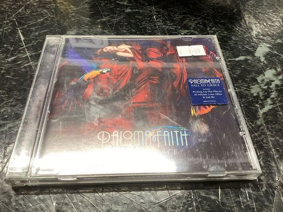 Paloma Faith Fall To Grace CD Album