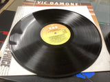 Vic Damone Sings The Great Songs Vinyl LP 1983 CBS ‎– CBS 32261