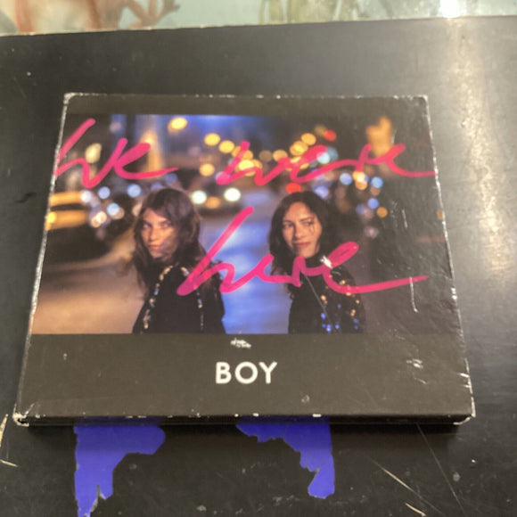 Boy : We Were Here -Deluxe- CD