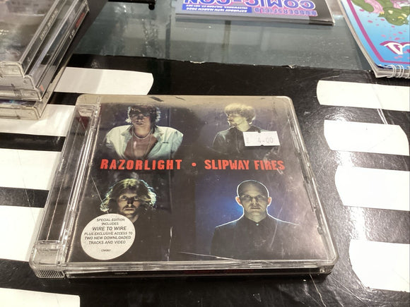 Razorlight - Slipway Fires (CD)