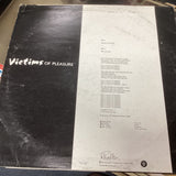 Victims of Pleasure - Slave To Fashion - Vinyl Record 12.. -