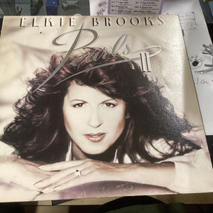 Elkie Brooks - Pearls II - Vinyl Record 12" LP 33RPM - 1982 - ELK1982