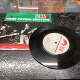 That Petrol Emotion Live 33RPM EP UK 7" Vinyl Record EP 1987 TPEE2 Polydor 45 EX