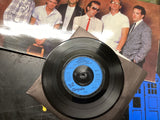 Huey Lewis  The New - The Heart And Soul E.P. - Vinyl Record 7.. - Q5783A