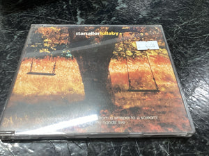 Starsailor - Lullaby (CD) Single