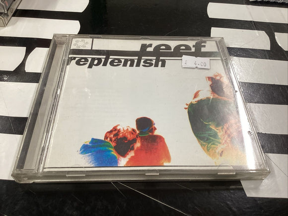 Reef : Replenish CD (1998)