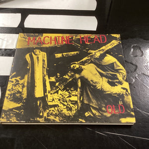 Old - Machine Head - CD-SINGLE