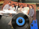 Huey Lewis  The New - The Heart And Soul E.P. - Vinyl Record 7.. - Q5783A