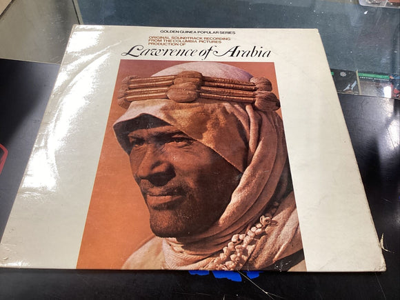 LAWRENCE OF ARABIA - ORIGINAL SOUNDTRACK - GSGL0389