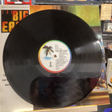 "The Big Easy" Original Soundtrack Vinyl LP Island Records ISTA14 1987