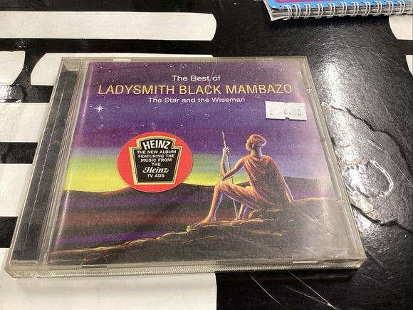 Ladysmith Black Mambazo - CD (2014)