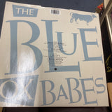 BLUE OX BABES APPLES & ORANGES ORIGINAL 1988 GO DISC'S UK 4 TRACK 12" VINLY