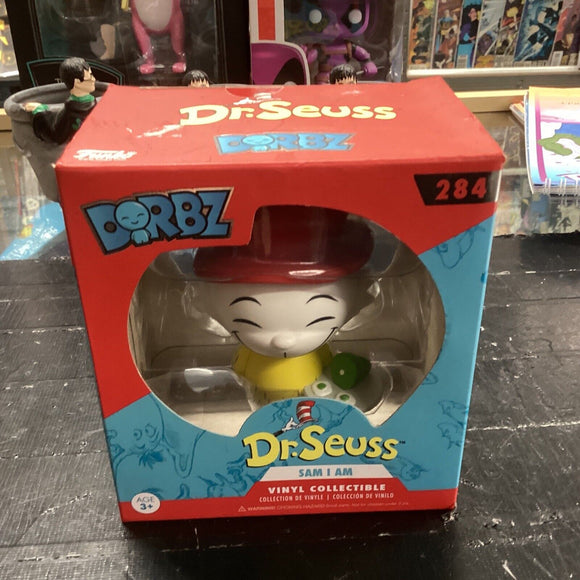 Funko Dorbz Sam i am Dr. Seuss #284