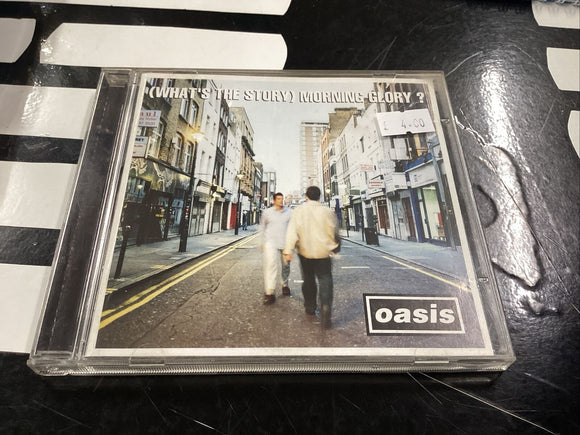 Oasis : (What's the Story) Morning Glory? CD (2005)