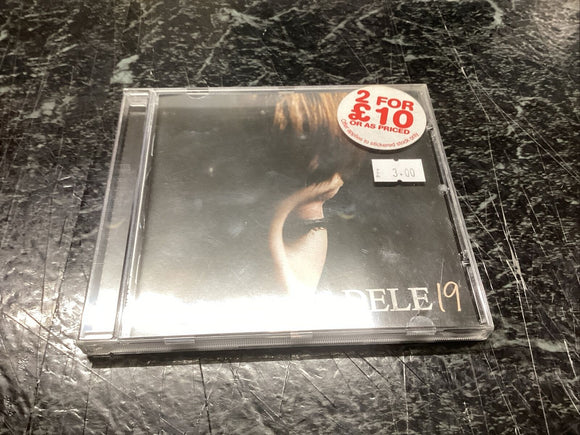 Adele : 19 CD (2008)