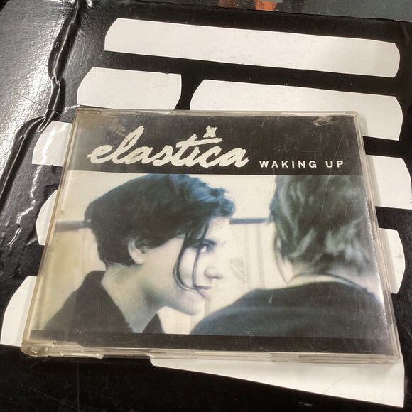 Elastica Waking Up CD Fast Free UK Postage 720642197127