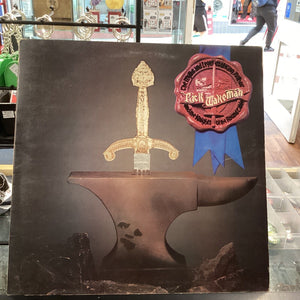 Rick Wakeman The Myths And Legends Of King Arthur UK LP Album 1975 AMLH64515 VG