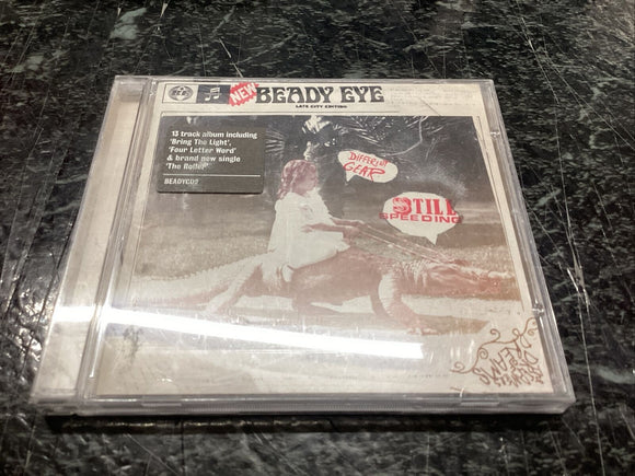 Beady Eye Different Gear, Still Speeding CD