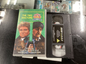 Doctor Who - The Two Doctors (VHS/H, 1993)