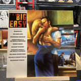 "The Big Easy" Original Soundtrack Vinyl LP Island Records ISTA14 1987