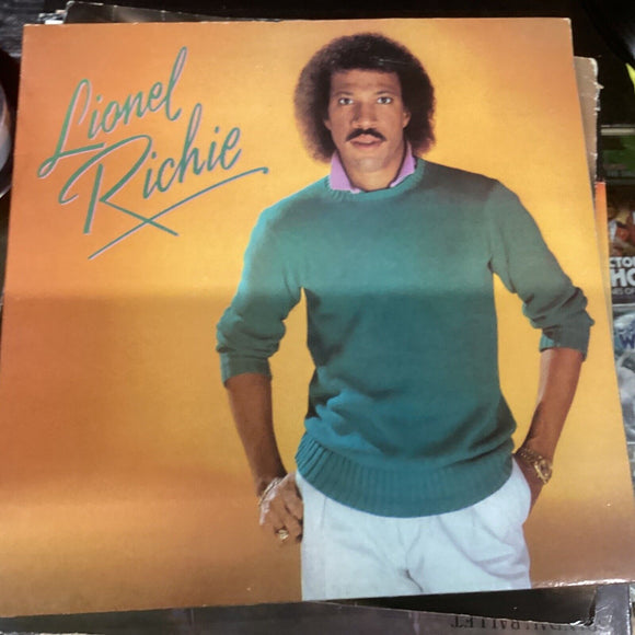 Lionel Richie - Lionel Richie (Vinyl)