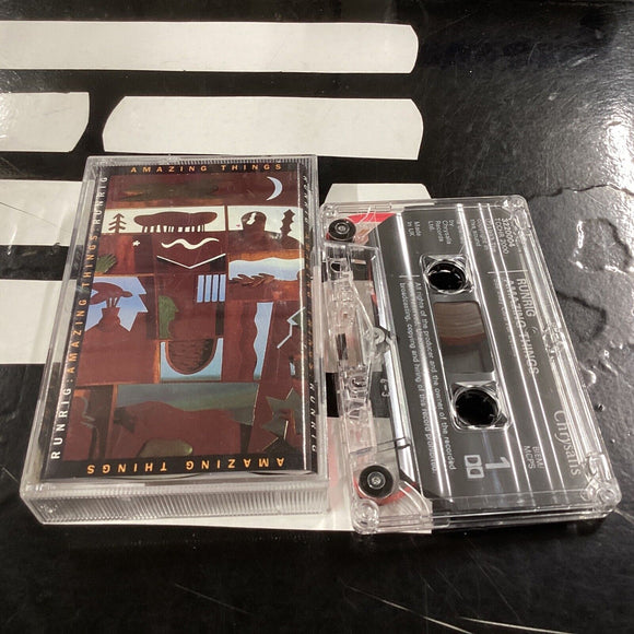 Runrig - Amazing Things - Used Cassette - Y1142z