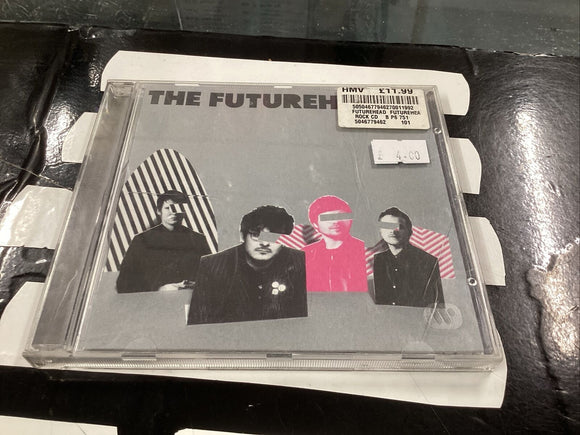 The Futureheads - The Futureheads (CD)