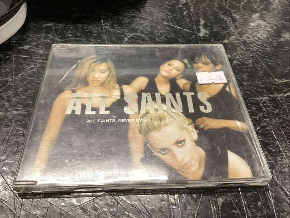 All Saints - Never Ever (CD)