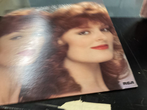 Judds - Why Not Me LP Record 1984