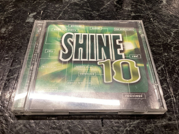 Various - Shine 10 (CD)