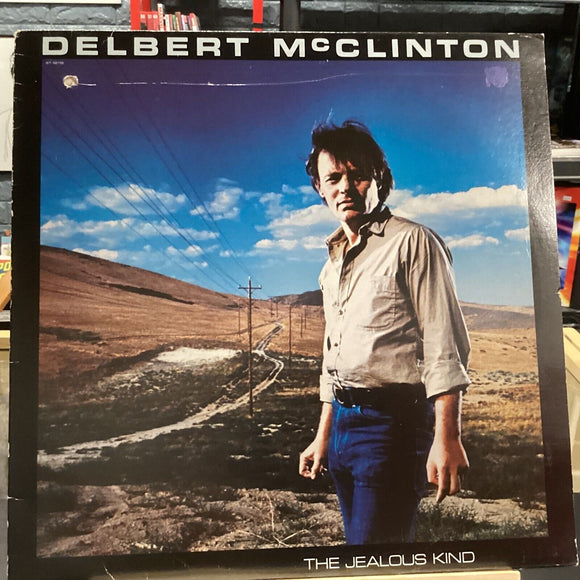 Delbert McClinton - The Jealous Kind 12