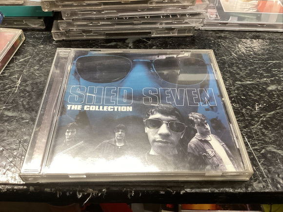 Shed Seven The Collection cd