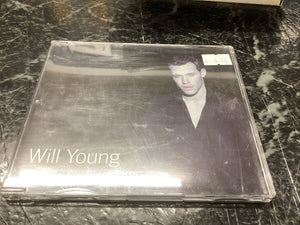 Anything Is Possible/Evergreen by Will Young (CD, 2002)  373