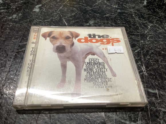 Various : Its the Dogs..! CD