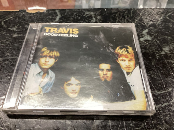 Travis : Good Feeling CD (2004)