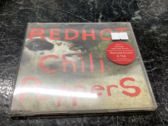 RED HOT CHILI PEPPERS : By The Way Cd Single