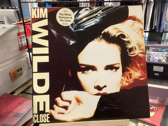 Kim Wilde – Close, 1988 LP Album vinyl record