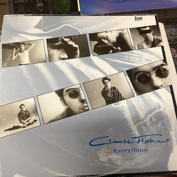 Climie Fisher “Everything” Vinyl LP.