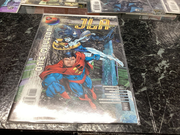 JLA : One Million . DC Comics.