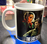 The last of us tv series mug