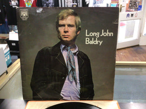 Long John Baldry ST lp