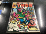 The Mighty Thor comics 1970s-1999 issues