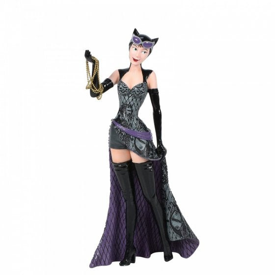 Catwoman couture de force figure