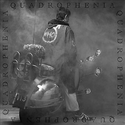 The Who : Quadrophenia CD 2 discs (1996)