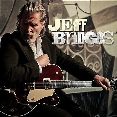 Jeff Bridges - Jeff Bridges - Jeff Bridges CD L4VG The Cheap Fast Free Post The