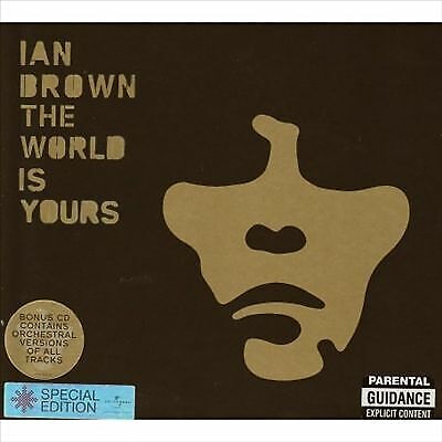 World Is Yours, the [special Edition + Bonus Disc] CD 2 discs (2007)