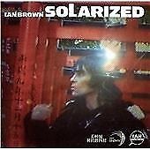 Ian Brown Solarized CD Europe Fiction 2004 special edition CD 9867772